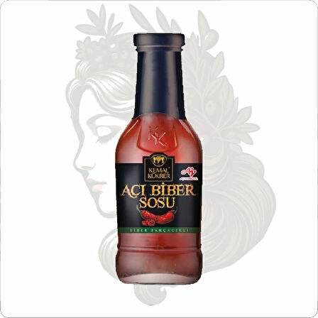 KEMALKÜKRER PARÇALI ACISOS 250 ML.