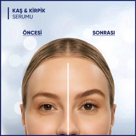 LOSHEL KAŞ KİRPİK SERUMU 5 ML LİPOZOMAL EFFECK