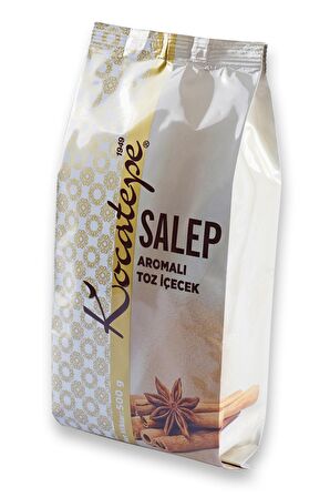 Kocatepe Salep 500gr Folyo