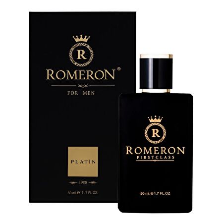 350 Platin Erkek Parfüm 50ml