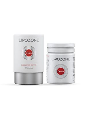 LIPOZONE DEMIR 17 MG 30 KAPSUL