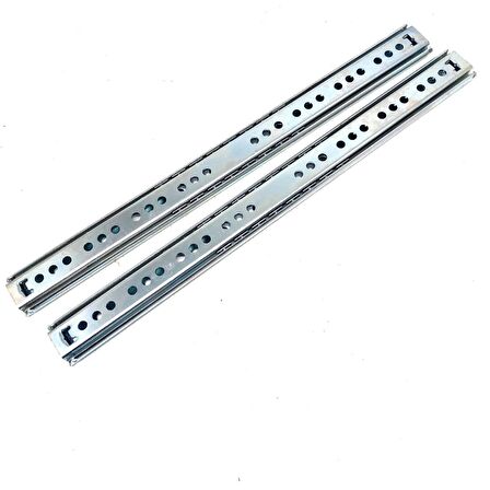 Yeniler Bilyalı Ray Tek Açılım 27X500