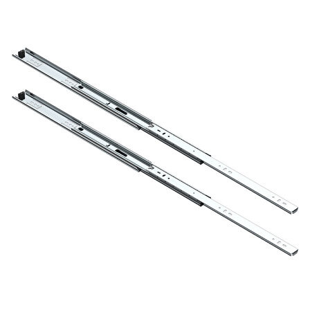 Yeniler Teleskopik Bilyalı Ray 45X500 Galvanizli