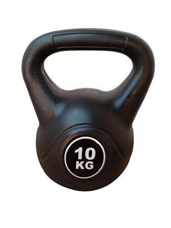 Proforce Plastic Kettlebell 10 KG