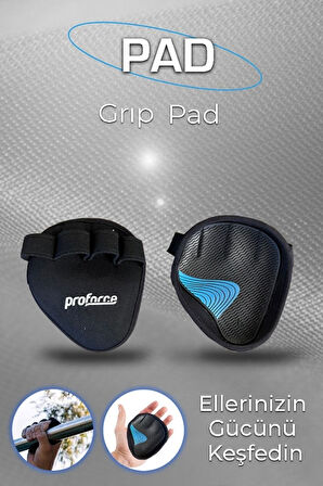 GRIP PAD (EL PEDİ) PROFESYONEL PAD