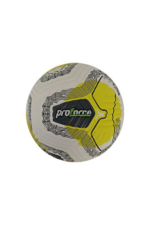 PROFORCE FUTBOL TOPU SC120 SARI