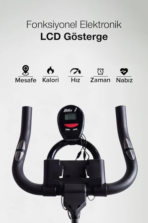 VELOS Home Spin Bike