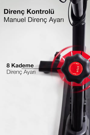 VELOS Home Spin Bike