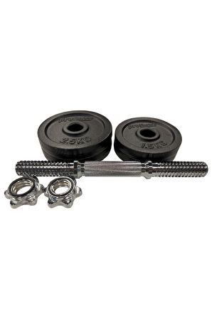 PROFORCE DAMBIL SET 10 KG DÖKÜM DBS10S