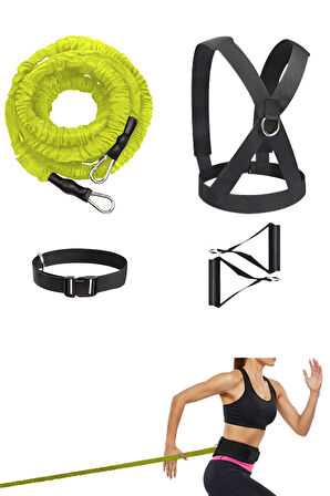 PROFORCE GÜÇ LASTİĞİ GLS200