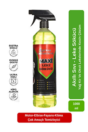 MODABİLYO KAFKAS ENDÜSTRİYEL MAXİ LEKE SÖKÜCÜ