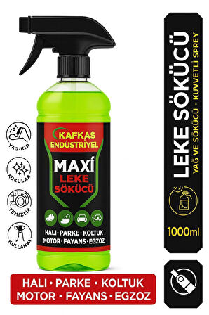 MODABİLYO KAFKAS ENDÜSTRİYEL MAXİ LEKE SÖKÜCÜ