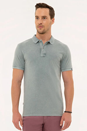 Koyu Grı Erkek T-Shirt G021SZ011.000.1089496