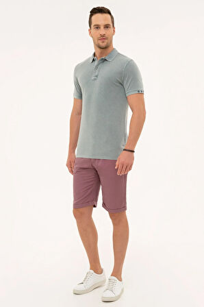 Koyu Grı Erkek T-Shirt G021SZ011.000.1089496