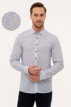  Slim Fit Gömlek