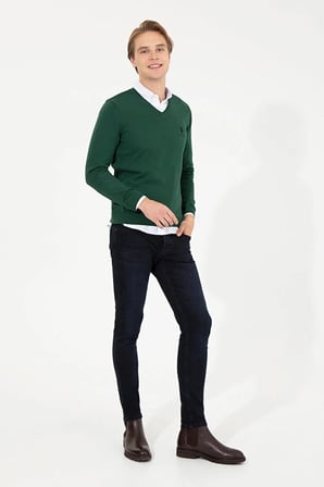 Erkek  Basic Kazak 50253445-VR046