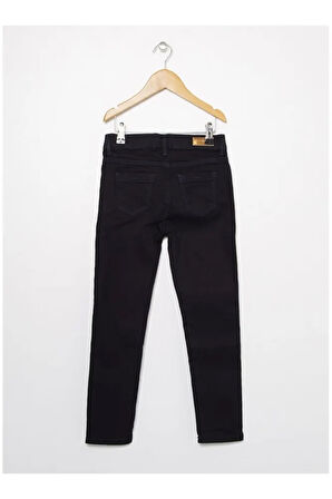 Kız Çocuk Denim Pantolon