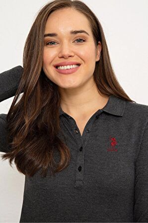 Siyah Kadın Sweatshirt