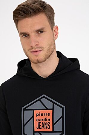 Sıyah Erkek Sweatshirt G021Sz082.000.1235930