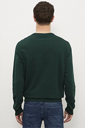 Yesıl Erkek Sweatshirt G081Sz082.000.1219202