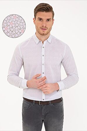  Slim Fit Gömlek