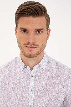  Slim Fit Gömlek