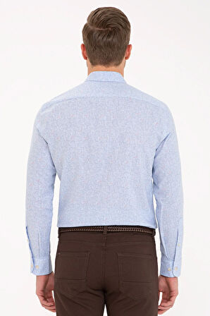 Mavi Regular Fit Gömlek