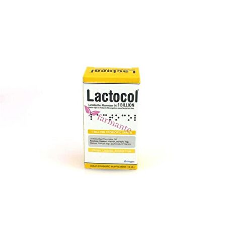 Lactocol Damla 15ml