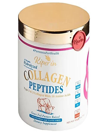 Kiperin Collagen Peptit 500 Gr