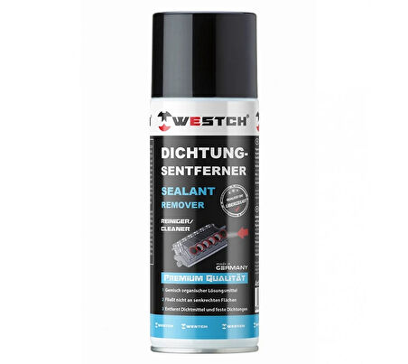 Westch Conta Sökücü Sprey 400 Ml Yapışkan ve Yağ Kalıntısı Temizleyici