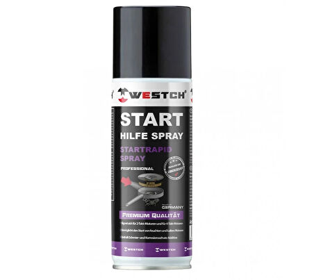Westch Ateşleme Hızlandırıcı Sprey 200 Ml Start-Rapid