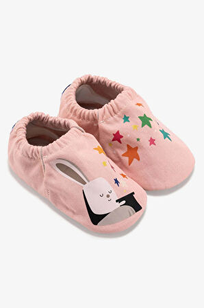 Bunny Wizard Hyper Toz Pembe Barefoot Akıllı Patik