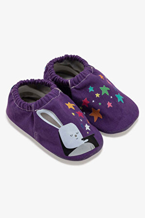 Bunny Wizard Hyper Mor Erik Barefoot Akıllı Patik