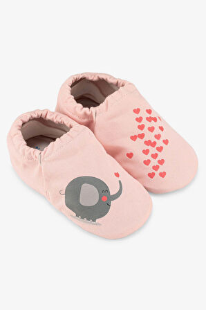 Cute Hose Hyper Toz Pembe Barefoot Akıllı Patik