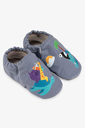 Adventure Hyper Toz Mavi Barefoot Akıllı Patik