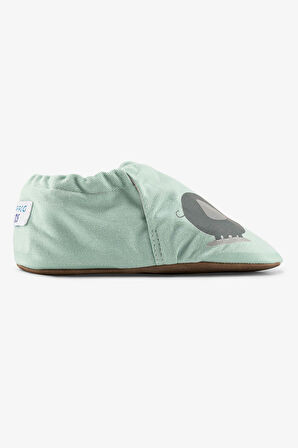 Cute Hose Hyper Nil Yeşili Barefoot Akıllı Patik