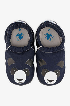 Pandaf Hyper Lacivert Barefoot Akıllı Patik