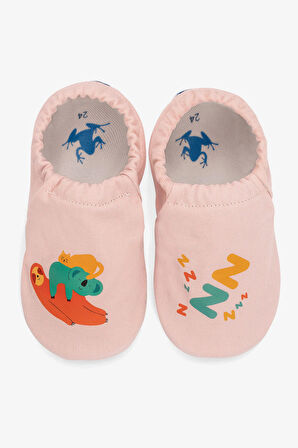 Slumber Hyper Toz Pembe Barefoot Akıllı Patik