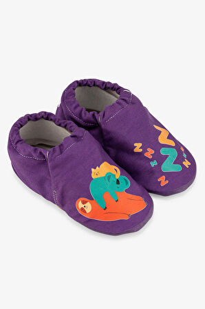 Slumber Hyper Mor Erik Barefoot Akıllı Patik