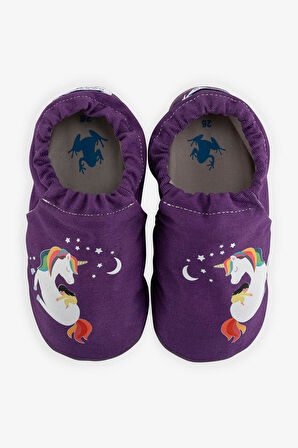 Unicorn Hyper Mor Erik Barefoot Akıllı Patik