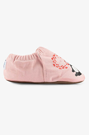 Flying Hearts Hyper Toz Pembe Barefoot Akıllı Patik