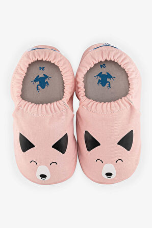 The Fox Hyper Toz Pembe Barefoot Akıllı Patik