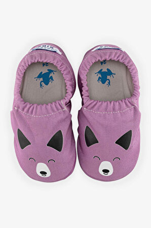 The Fox Hyper Mor Menekşe Barefoot Akıllı Patik