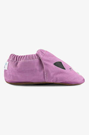 The Fox Hyper Mor Menekşe Barefoot Akıllı Patik
