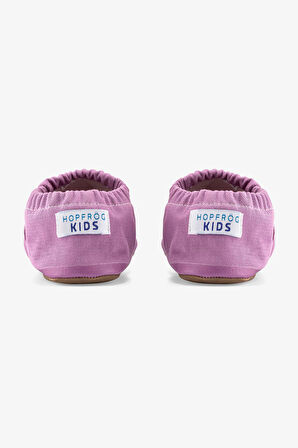 The Fox Hyper Mor Menekşe Barefoot Akıllı Patik