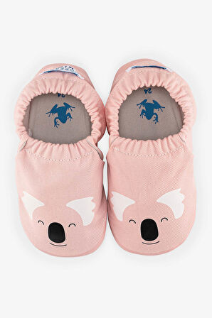 The Kuala Hyper Toz Pembe Barefoot Akıllı Patik