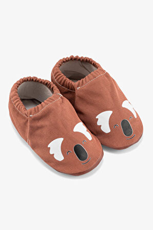 The Kuala Hyper Tarçın Kahve Barefoot Akıllı Patik