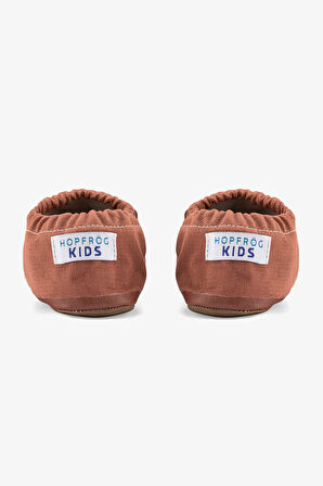 Dear Fox Hyper Tarçın Kahve Barefoot Akıllı Patik