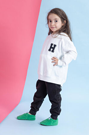 Polar Fleece Yeşil Polar Barefoot Patik (Hediye Seti)