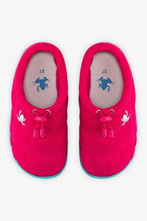 Hoppuff Polar Fuşya Barefoot Çocuk Ayakkabı